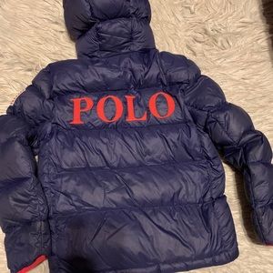 Polo coat